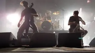 2CELLOS Trooper Live Sao Paulo