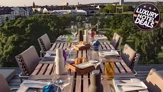 b'mine Duesseldorf | Dusseldorf, Germany | Hotel Review ⭐