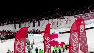 Speed Slalom Zakopane 24 01 2016   Part I   Explain what Speed Slalom is