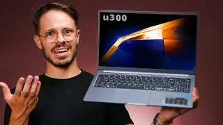 Comprei o Notebook MAIS BARATO da SAMSUNG! Galaxy Book4 Intel U300