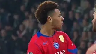Sporting CP Shocked PSG | Sporting vs PSG | UCL