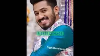 Nagini Serial Hero Harshith Engaged with Ramya😍❤️
