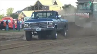 DWPA West Plains, MO May 21, 2016 Farm Tractors & Pure Stock