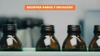 SmartMon SISTEMA MES / OEE Industria 4.0 F&aacute;cil