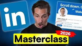 How to Find Your Niche on LinkedIn (FREE 5 HR COURSE)
