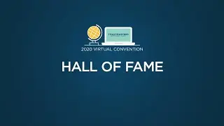 2020 Toastmasters International Hall of Fame