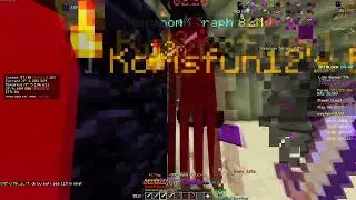 Hypixel Skyblock 200m dmg In 1 tap! VOID T4 New meta ? :O
