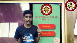 App for Dialog App Challenge from Karawita Central College