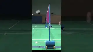 #net #play #practice #netshot #tutorial #howto #badminton #trickshot #match