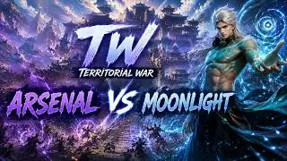 TW ArsenaL x MoonlighT [PW NIRVANA]