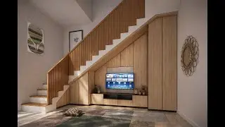 Desain Interior Rumah Tn  H & Ny M