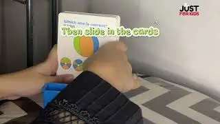 Smarter Playtime with Logic Key | Kids Educational Toy