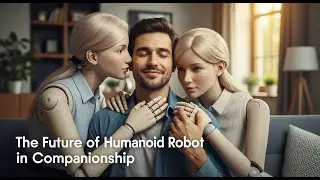 Будущее гуманоидных роботов в сфере общения