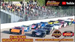 REVEAL THE HAMMER NIGHT 2 @ Birch Run Speedway | 8/12/23