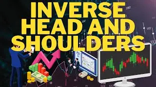 Inverse Head and Shoulders Patterns in Trading - Price Chart Pattern, Technical Analysis Tutorial