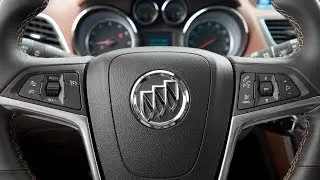 Как сбросить срок службы масла на Buick Encore