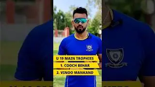 How to play for India under 19  ✅ Cricket Tips #shorts #youtubeshorts #cricket #trending