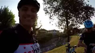 Salò, Rif.Pirlo, Campei, Vesta, Valvestino, Valle delle Cartiere 1/2 MTB 13 Ottobre 2018