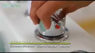 Fashion Whirlpool Air Bubble Baby Spa Bathtub