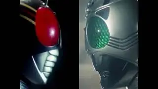 Kamen Rider Black Alternate Opening
