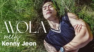 Kenny Jeon on Songwriting, Vulnerability, and Letting Himself Be Seen | AVOLA meets Kenny Jeon