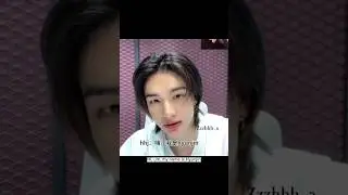Hyunjin introducing himself to OP's mom  ||  StarRiver Video Call Event 230625