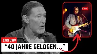 40 Jahre täuschte Chris Rea die Welt – Jetzt kennen wir endlich die Wahrheit