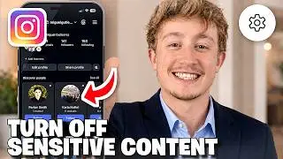 How to Turn OFF Sensitive Content on Instagram - Full Guide