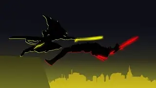 [롤 애니메이션] 프로젝트 야스오 X 제드 // [LOL Animation] Project Yasuo  X Zed