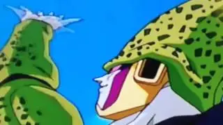 My Perfect Cell Voice impression voiced by Majin Draconos