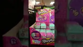 Squishy toy hunt at reno okc outlet shopes