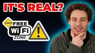 A Real Public Wi-Fi Hack?