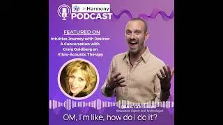 OOHHMM breathing with Craig and Desiree on the Intuitive Journey podcast