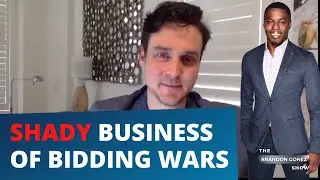 Home Bidding Wars are Shady! Here's What YOU Should Know | OPEN & HONEST