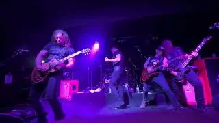 Tim &ldquo;Ripper&rdquo; Owens - Mob Rules