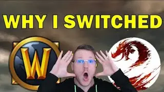 Why World of Warcraft Players Are moving to Guild Wars 2