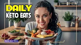 Custom Keto Diet: What I Eat in a Day