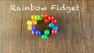 Rainbow Fidget Review