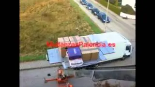 Mudanzas La Pern&iacute;a - MudanzasPalencia.es