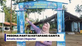 [LIPUTAN] Menyelami Keindahan Alam Bawah Laut Pantai Katapang, Carita
