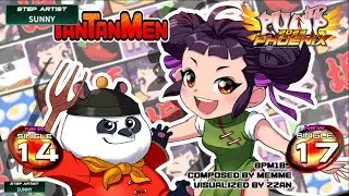[PUMP IT UP PHOENIX] Tantanmen(탄탄멘) S14 & S17 (Phoenix Modified ver.)