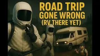 VIDEO GAME ABOUT DRIVING AN RV (NOT FT. ICE CUBE)