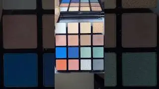 L.A Girl Pro Eyeshadow Palette - Artistry | Eyeshadow Palette for Shadi Season | Nykaa Sale #shorts