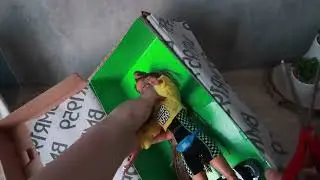 Unboxing Barbie BMR