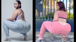 Curvy model 💥💣 Josefina vincenza biography ||  from Italy [ Plus size model ]