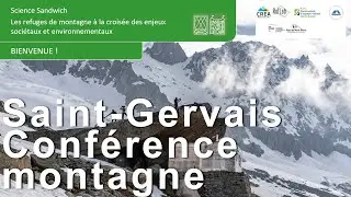 Science sandwich les refuges de montagne à la croisée des enjeux sociétaux et environnementaux