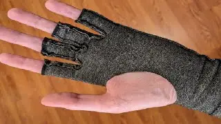 Duerer Arthritis Gloves Women Men, Carpal Tunnel, Rheumatiod, Tendonitis Review