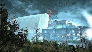 Inside CHERNOBYL Nuclear Reactor (Chernobylite Gameplay)