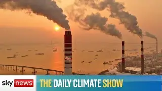 Are climate pledges too little too late for some of the world's biggest polluters?