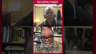 All Money is Green with Andy Ingraham, President of NABHOOD | Ted's Hospitality Minute